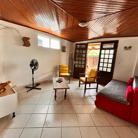 Apartamento Chez Marie André et Jeanne Grande Anse Exterior foto