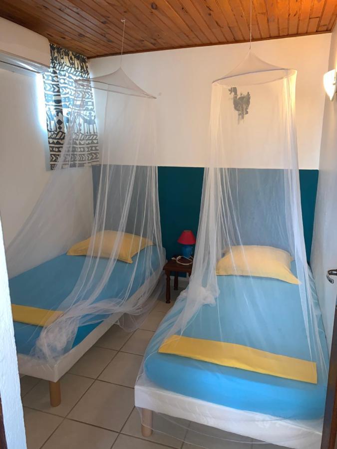 Apartamento Chez Marie André et Jeanne Grande Anse Exterior foto