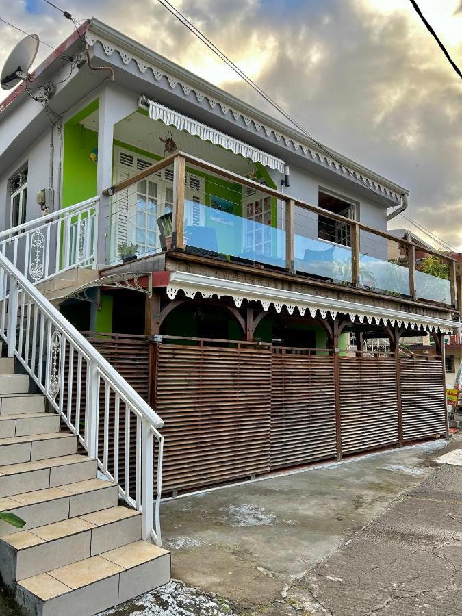 Apartamento Chez Marie André et Jeanne Grande Anse Exterior foto