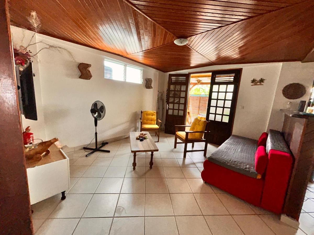 Apartamento Chez Marie André et Jeanne Grande Anse Exterior foto